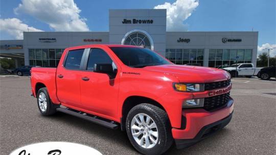 2020 Chevrolet Silverado 1500 Custom — Pickup Truck — 110,762 mi — Dade City, FL