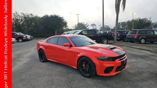 2022 Dodge Charger SRT Redeye Jailbreak — Sedan — 12,166 mi — Dade City, FL