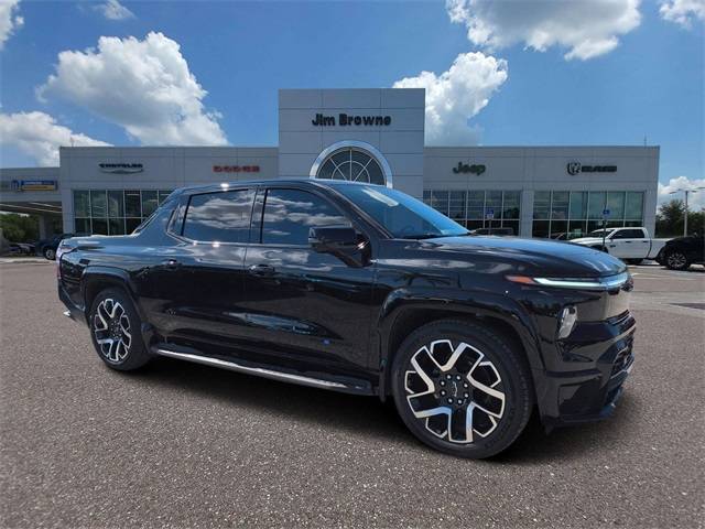 2024 Chevrolet Silverado EV RST — Pickup Truck — 1,534 mi — Dade City, FL