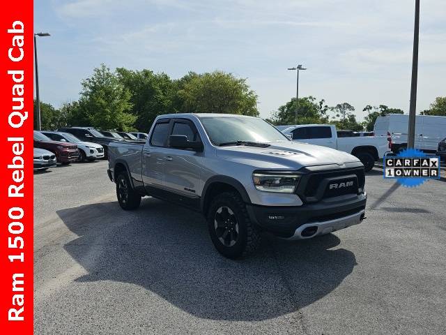 2019 Ram 1500 Rebel — Pickup Truck — 75,149 mi — Dade City, FL