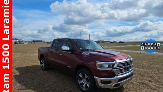 2020 Ram 1500 Laramie — Pickup Truck — 112,529 mi — Dade City, FL
