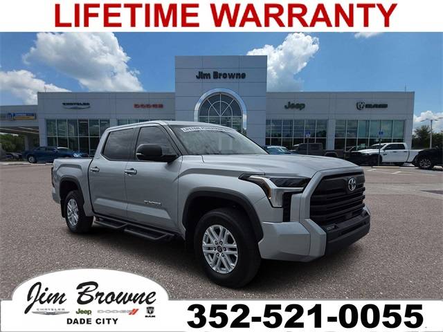 2023 Toyota Tundra SR5 — Pickup Truck — 59,064 mi — Dade City, FL