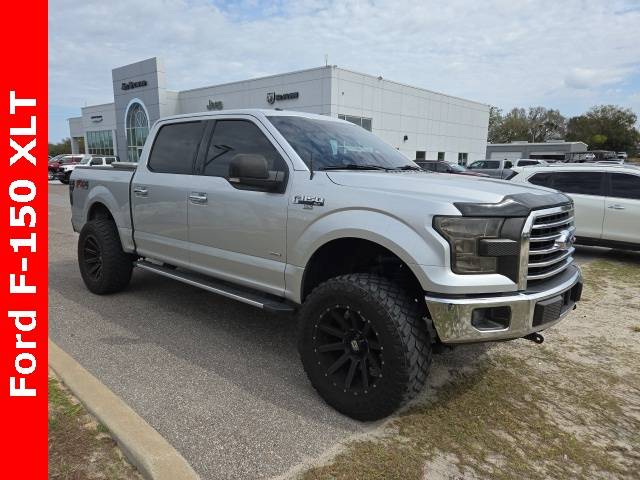 2016 Ford F-150 XLT — Pickup Truck — 195,488 mi — Dade City, FL