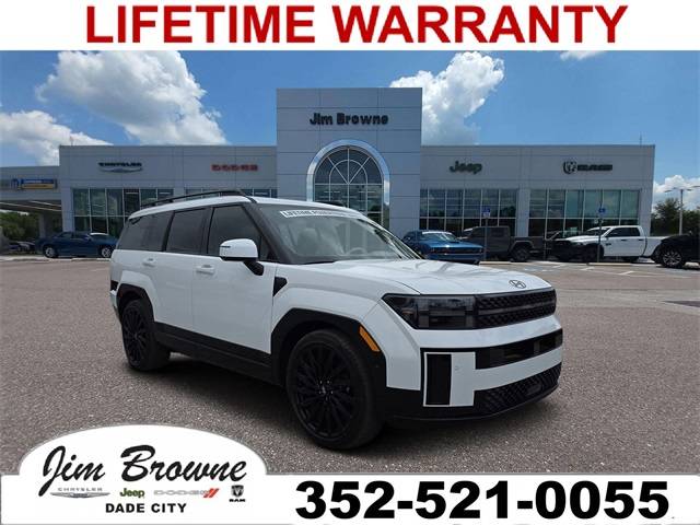 2024 Hyundai Santa Fe Calligraphy — SUV — 9,179 mi — Dade City, FL