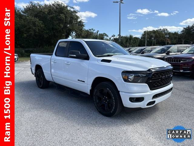 2022 Ram 1500 Big Horn — Pickup Truck — 34,393 mi — Dade City, FL