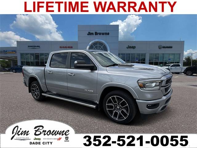 2021 Ram 1500 Laramie — Pickup Truck — 57,946 mi — Dade City, FL