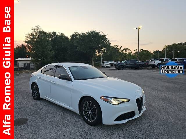 2018 Alfa Romeo Giulia Standard — Sedan — 78,537 mi — Dade City, FL