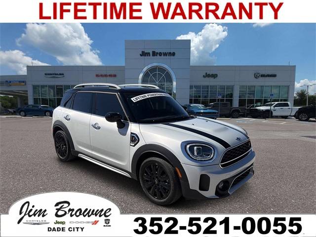 2022 MINI Countryman Cooper S — SUV — 16,429 mi — Dade City, FL