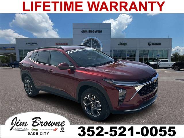 2024 Chevrolet Trax LT — SUV — 34,761 mi — Dade City, FL