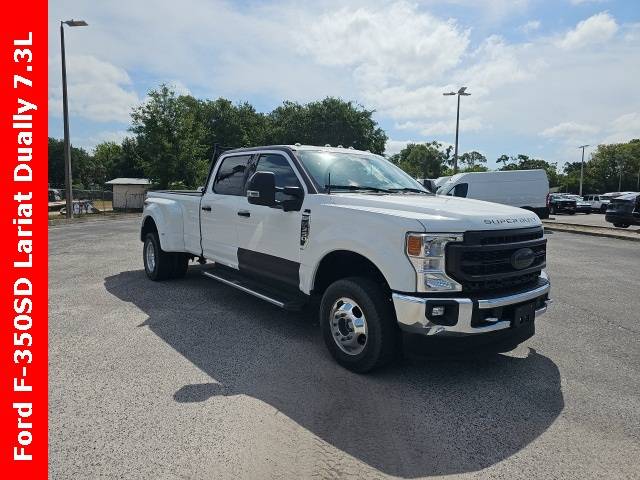 2021 Ford Super Duty F-350 LARIAT — Pickup Truck — 85,261 mi — Dade City, FL