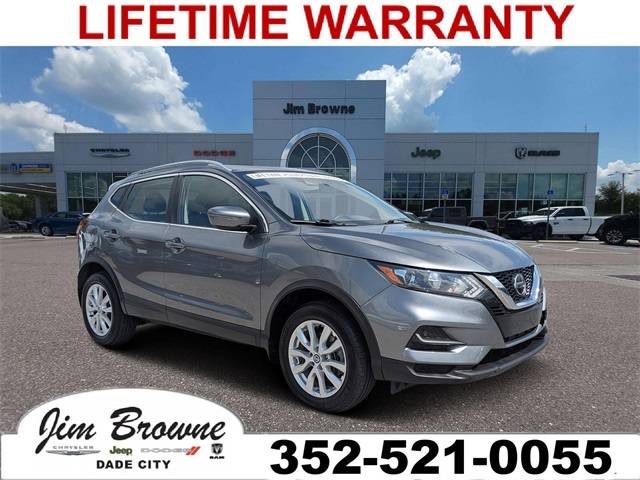 2020 Nissan Rogue Sport SV — SUV — 88,525 mi — Dade City, FL