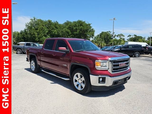 2015 GMC Sierra 1500 SLE — Pickup Truck — 81,818 mi — Dade City, FL