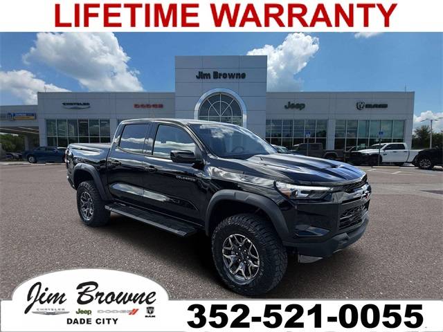 2025 Chevrolet Colorado ZR2 — Pickup Truck — 2,920 mi — Dade City, FL