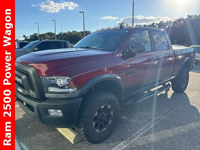 2018 Ram 2500 Power Wagon — Pickup Truck — 107,027 mi — Dade City, FL