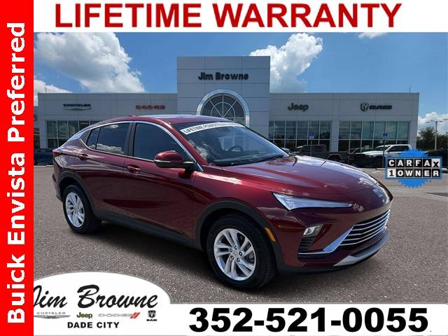 2025 Buick Envista Preferred — SUV — 1,909 mi — Dade City, FL