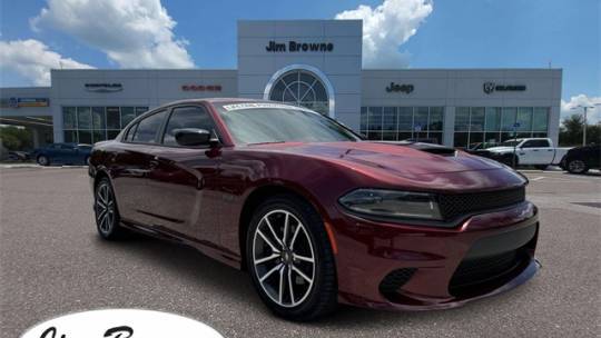 2023 Dodge Charger R/T — Sedan — 20,461 mi — Dade City, FL