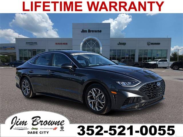 2022 Hyundai Sonata SEL — Sedan — 60,091 mi — Dade City, FL