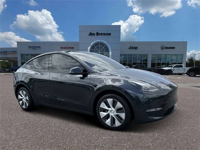 2024 Tesla Model Y Standard Range — SUV — 26,008 mi — Dade City, FL