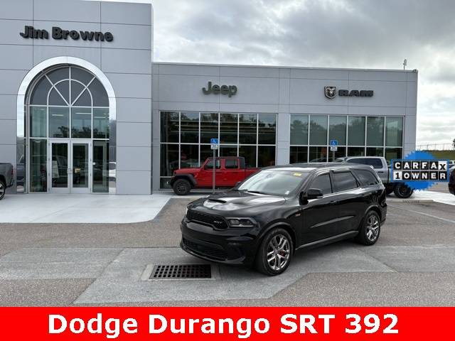 2021 Dodge Durango SRT 392 — SUV — 88,949 mi — Dade City, FL