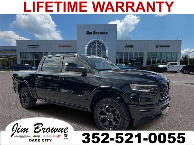 2020 Ram 1500 Limited — Pickup Truck — 72,118 mi — Dade City, FL