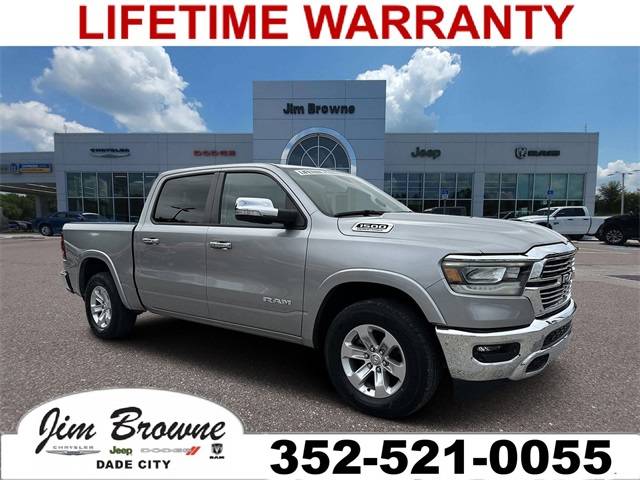 2021 Ram 1500 Laramie — Pickup Truck — 50,574 mi — Dade City, FL