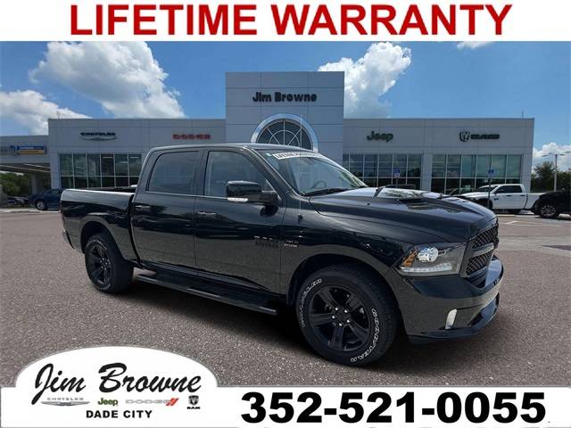 2017 Ram 1500 Night — Pickup Truck — 60,418 mi — Dade City, FL