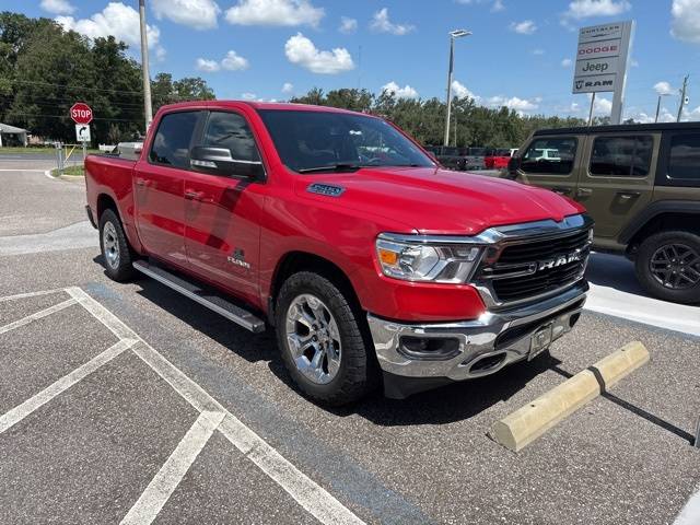 2019 Ram 1500 Big Horn/Lone Star — Pickup Truck — 71,343 mi — Dade City, FL