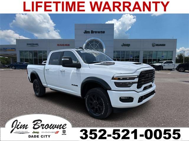 2025 Ram 2500 Laramie — Pickup Truck — 1,569 mi — Dade City, FL
