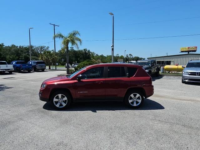 2016 Jeep Compass Sport — SUV — 61,404 mi — Dade City, FL