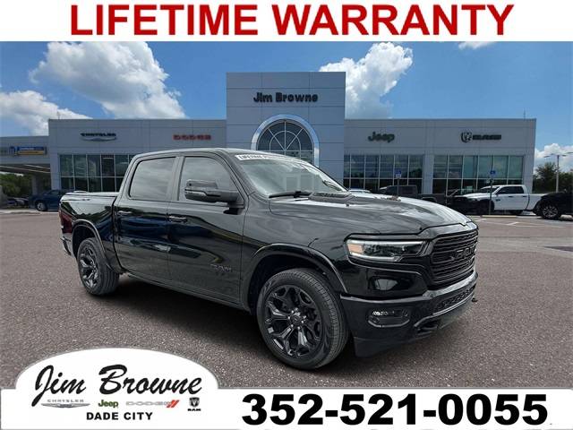 2023 Ram 1500 Limited — Pickup Truck — 10,293 mi — Dade City, FL