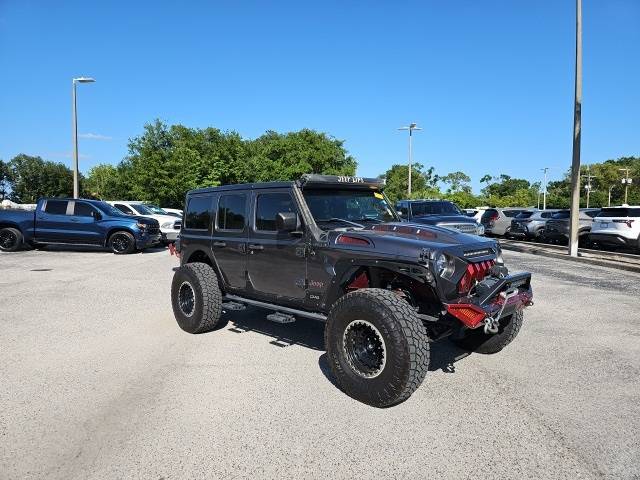 2019 Jeep Wrangler Rubicon — SUV — 44,597 mi — Dade City, FL