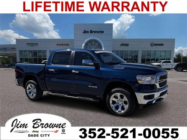 2023 Ram 1500 Big Horn — Pickup Truck — 20,486 mi — Dade City, FL