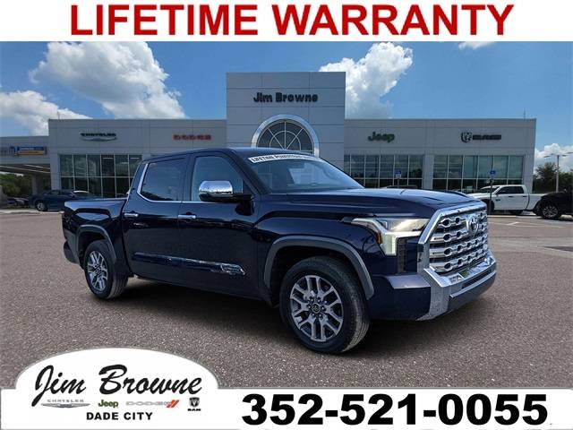 2023 Toyota Tundra 1794 Edition — Pickup Truck — 28,901 mi — Dade City, FL