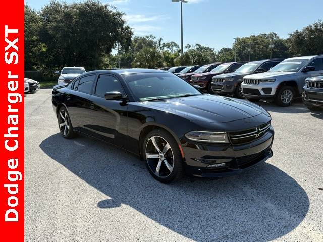 2017 Dodge Charger SXT — Sedan — 108,961 mi — Dade City, FL