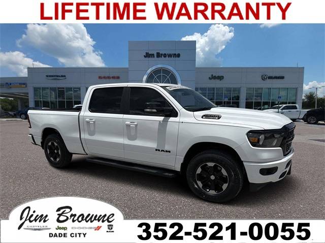 2022 Ram 1500 Big Horn — Pickup Truck — 37,423 mi — Dade City, FL