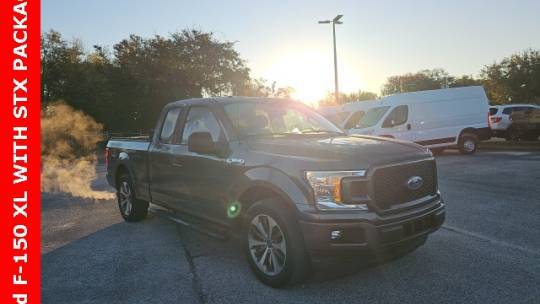 2019 Ford F-150 XL — Pickup Truck — 60,185 mi — Dade City, FL