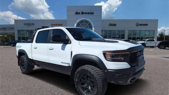 2021 Ram 1500 TRX — Pickup Truck — 22,998 mi — Dade City, FL