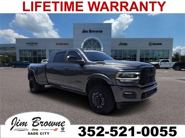 2022 Ram 3500 Laramie — Pickup Truck — 34,464 mi — Dade City, FL