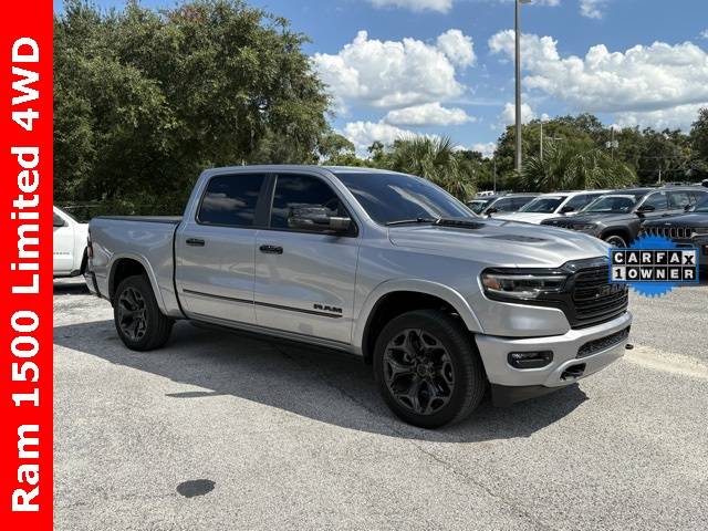 2023 Ram 1500 Limited — Pickup Truck — 6,296 mi — Dade City, FL