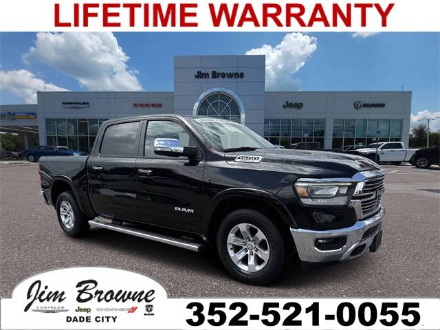 2021 Ram 1500 Laramie — Pickup Truck — 87,735 mi — Dade City, FL