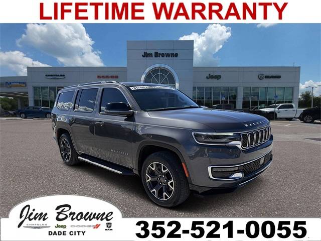 2023 Jeep Wagoneer Series III — SUV — 49,068 mi — Dade City, FL