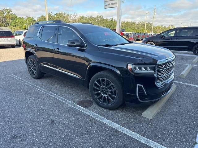 2022 GMC Acadia Denali — SUV — 27,720 mi — Dade City, FL