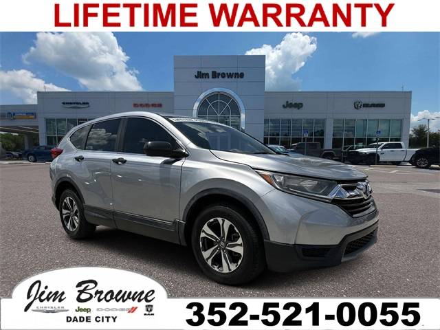 2019 Honda CR-V LX — SUV — 85,586 mi — Dade City, FL