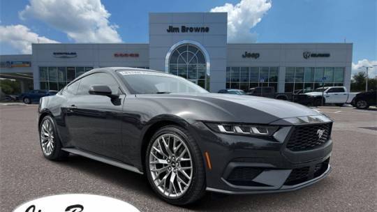 2024 Ford Mustang EcoBoost Premium — Coupe — 3,636 mi — Dade City, FL