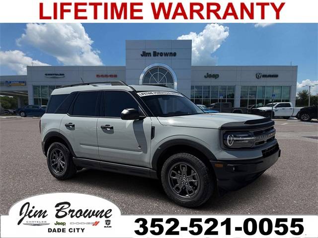 2022 Ford Bronco Sport Big Bend — SUV — 11,903 mi — Dade City, FL
