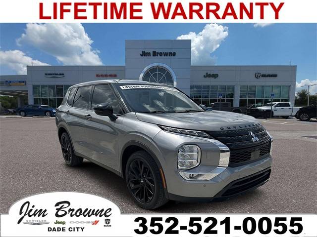 2022 Mitsubishi Outlander SE — SUV — 21,997 mi — Dade City, FL