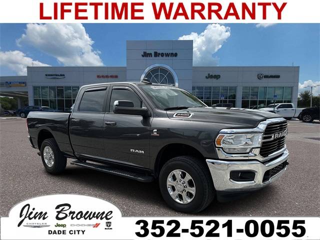 2020 Ram 2500 Big Horn — Pickup Truck — 77,645 mi — Dade City, FL