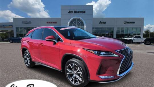 2022 Lexus RX RX 450h — SUV — 18,481 mi — Dade City, FL