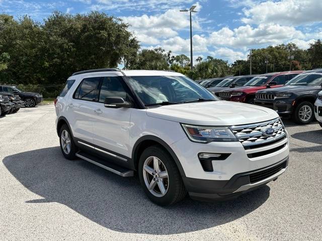 2019 Ford Explorer XLT — SUV — 58,311 mi — Dade City, FL