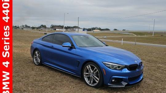 2019 BMW 4 Series 440i — Coupe — 29,964 mi — Dade City, FL